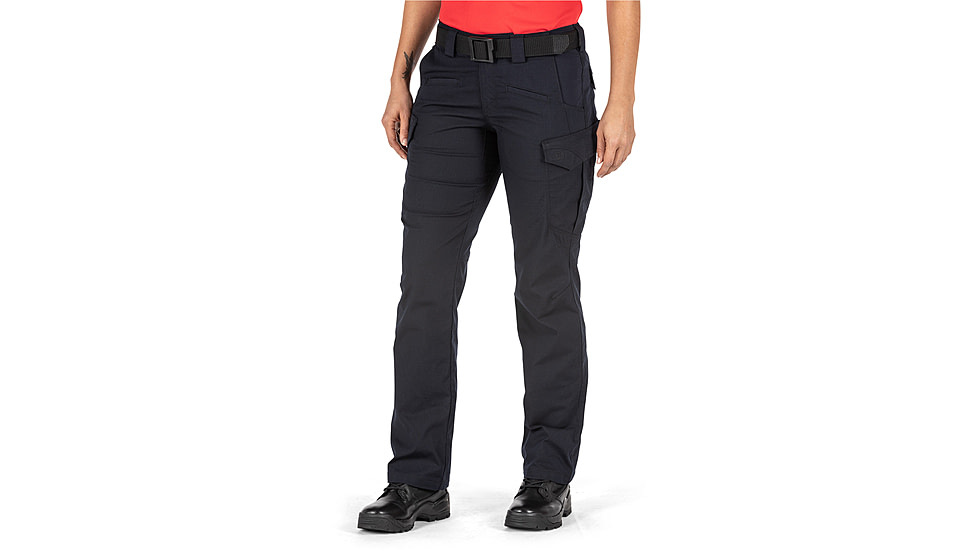 5.11 Tactical Womens Icon Pant, Dark Navy - 64447-724-0-L