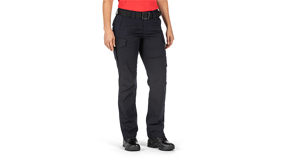 5.11 Tactical Womens Icon Pant, Dark Navy - 64447-724-0-L