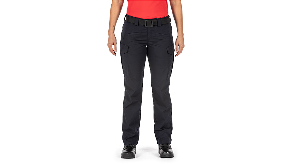 5.11 Tactical Icon Pant - Women's, Dark Navy, 0L, 64447-724-0-L