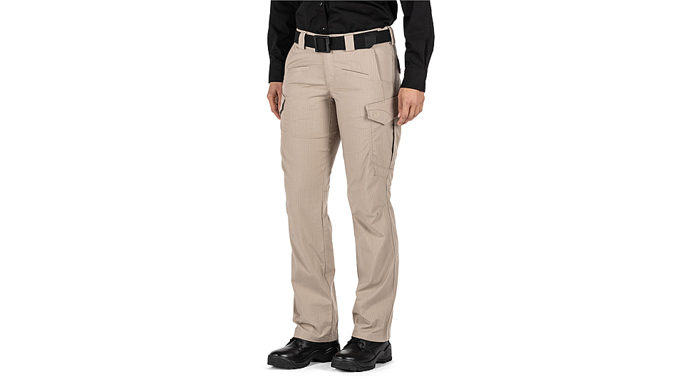 5.11 Tactical Womens Icon Pant, Khaki - 64447-055-0-L