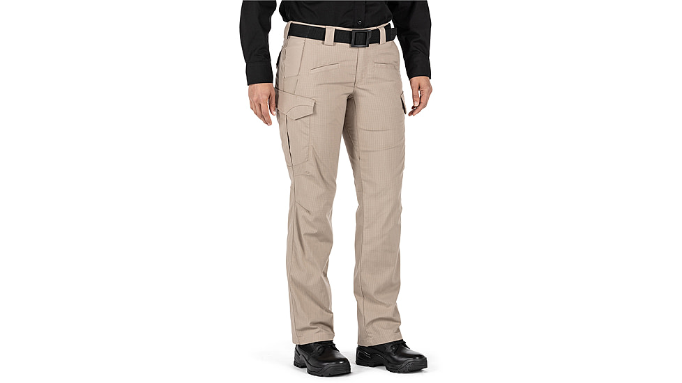 5.11 Tactical Womens Icon Pant, Khaki - 64447-055-0-L