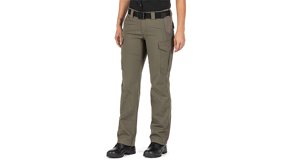 5.11 Tactical Womens Icon Pant, Ranger Green - 64447-186-8-R