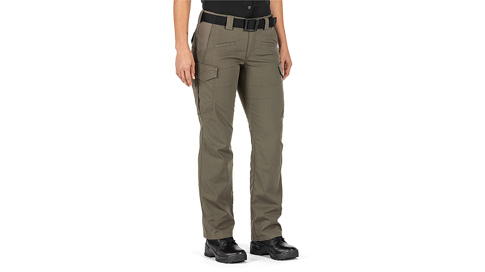 5.11 Tactical Womens Icon Pant, Ranger Green - 64447-186-8-R