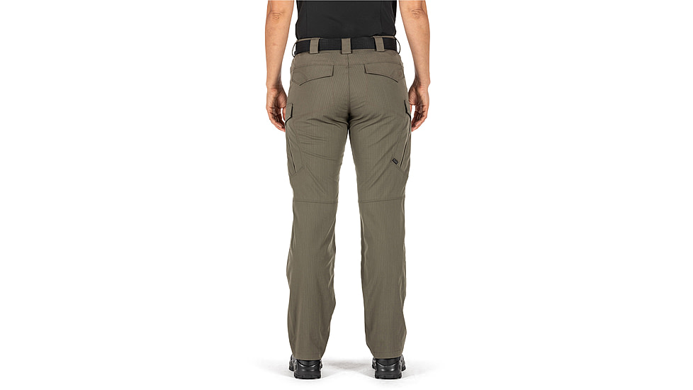5.11 Tactical Womens Icon Pant, Ranger Green - 64447-186-8-R
