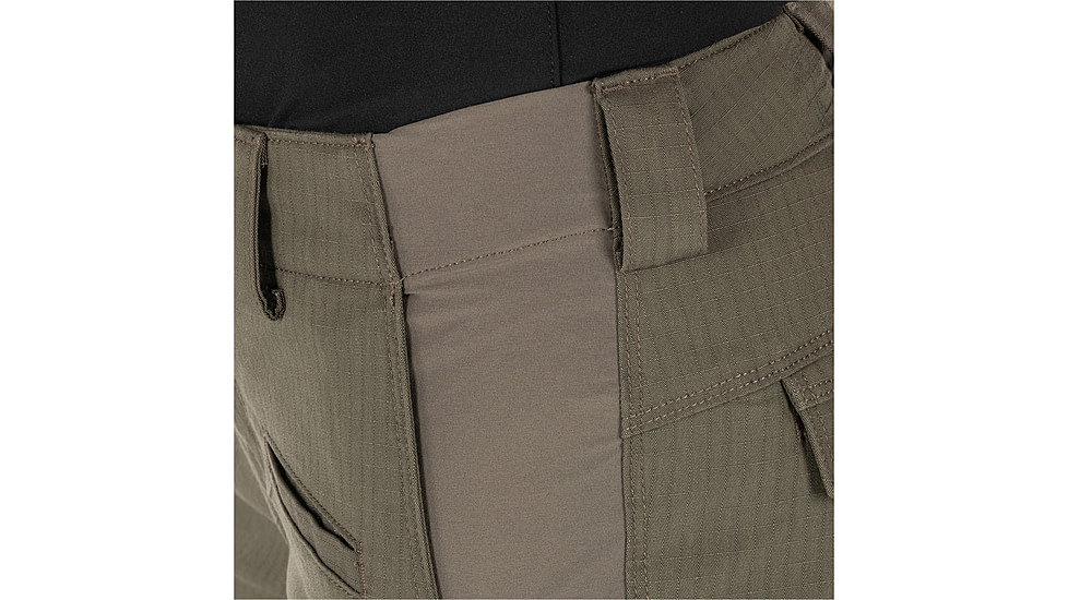 5.11 Tactical Womens Icon Pant, Ranger Green - 64447-186-8-R