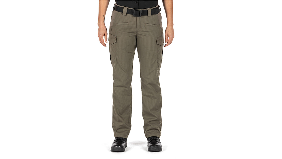 5.11 Tactical Icon Pant - Women's, Ranger Green, 8R, 64447-186-8-R