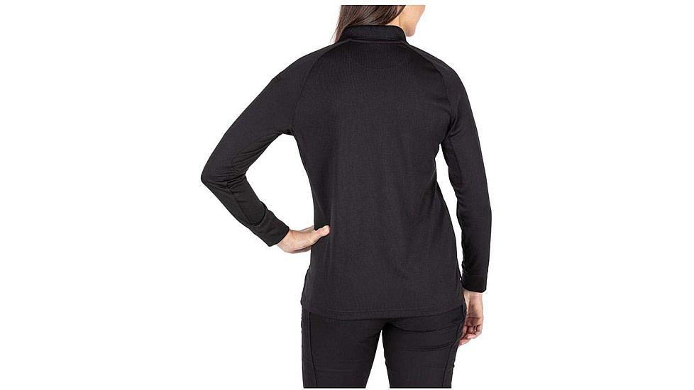 5.11 Tactical Womens Performance Long Sleeve Polo - 62408-018-L