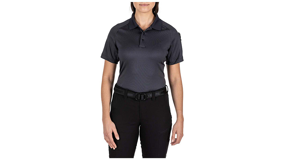 5.11 Tactical Performance Polo Active Tops, Medium, 61165-018-M