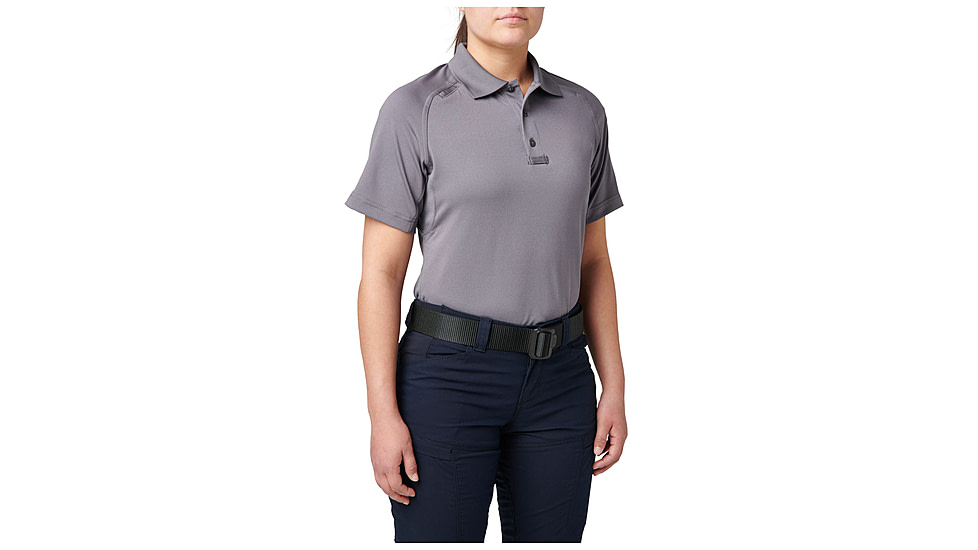 5.11 Tactical Womens Performance Short Sleeve Polo - 61165-092-XL