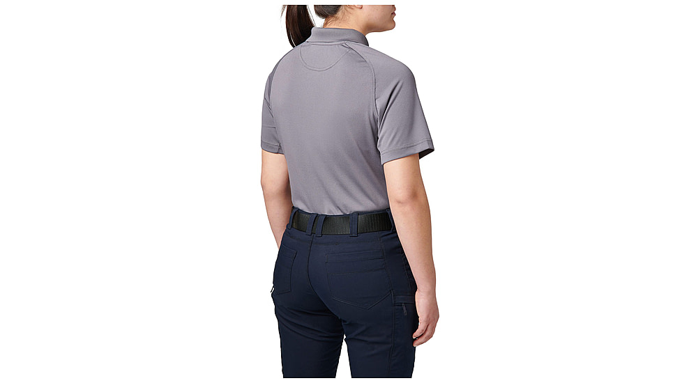 5.11 Tactical Womens Performance Short Sleeve Polo - 61165-092-XL