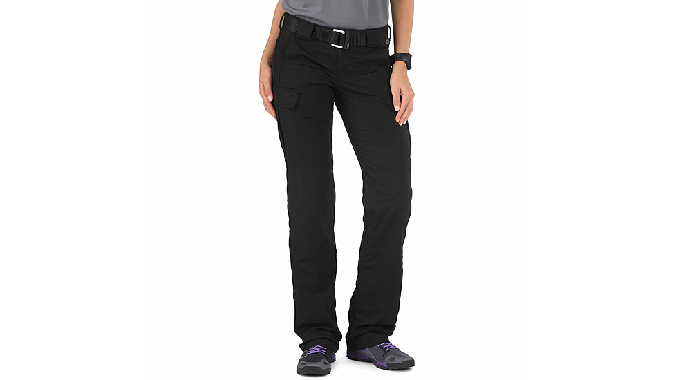 5.11 Tactical Womens Stryke Pant, Black, 0 643860190L
