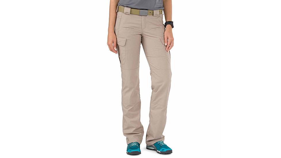 5.11 Tactical Womens Stryke Pant, Khaki, 0 643860550L