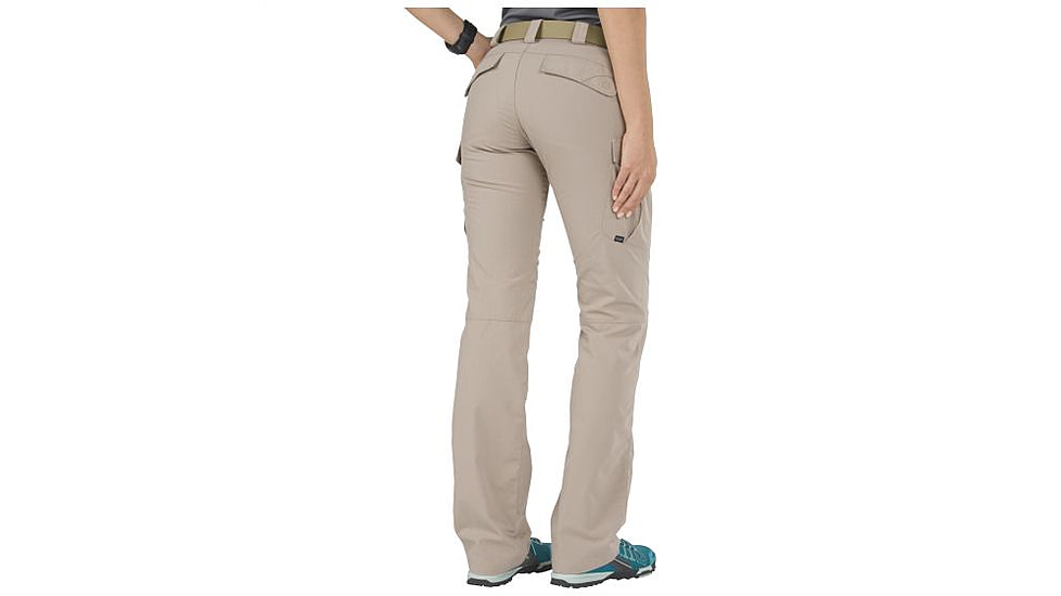 5.11 Tactical Stryke Pant - Women's, Khaki, 16R, 64386-055-16-R