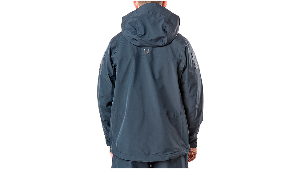 5.11 Tactical Xprt Waterproof Jacket, Dark Navy - 48332-724-S