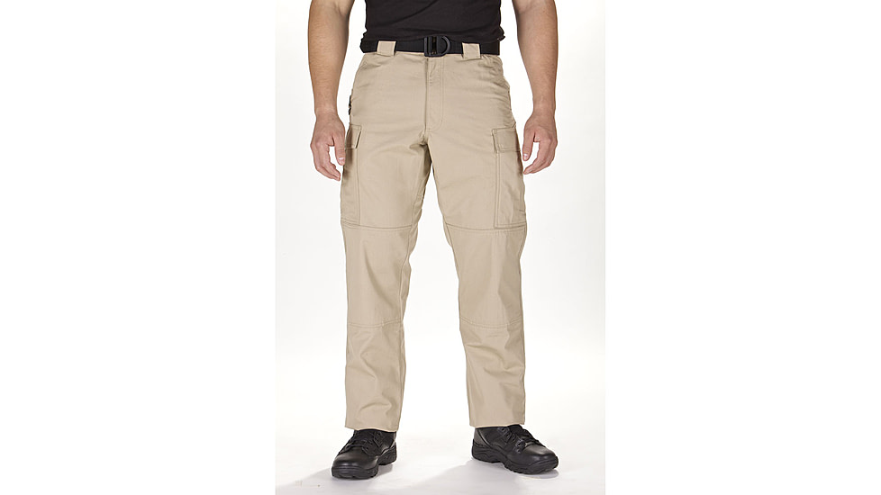 5.11 Tactical Ripstop TDU Pant - Men's, TDU Khaki, SL, 74003-162-S-L