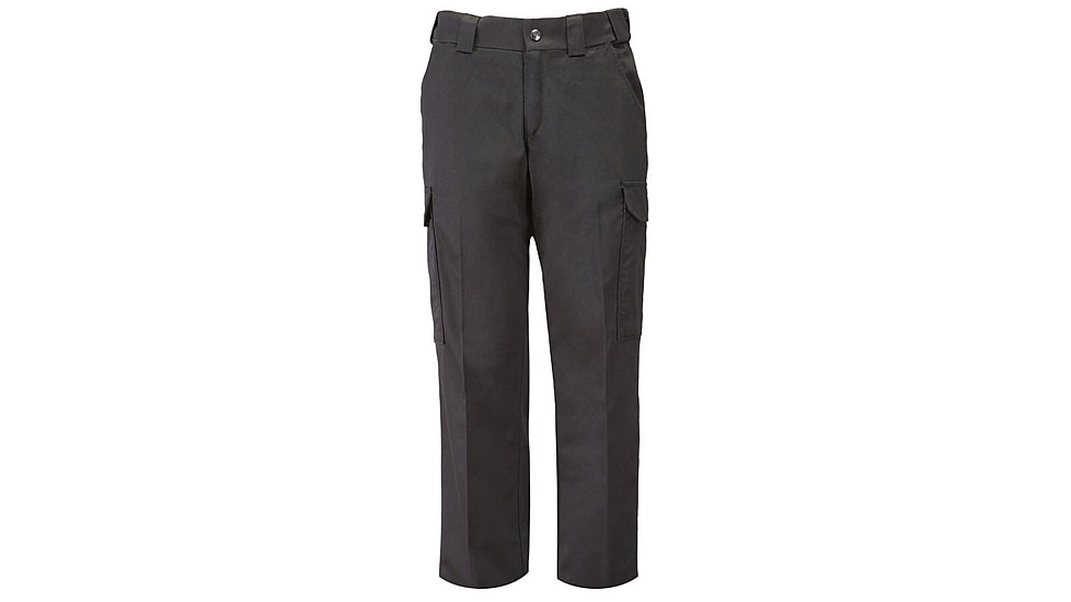 5.11 Tactical Class B PDU Twill Pant - Women's, Black, 4, 64306-019-4