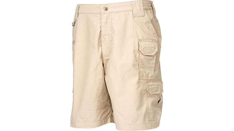 5.11 Tactical Taclite 9.5in Pro Ripstop Shorts - Mens, TDU Khaki, 28, 73287ABR-162-28