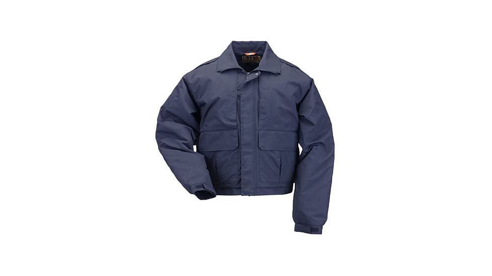 5.11 Tactical Double Duty Jacket - Mens, Dark Navy, 3XL, 48096ABR-724-3XL