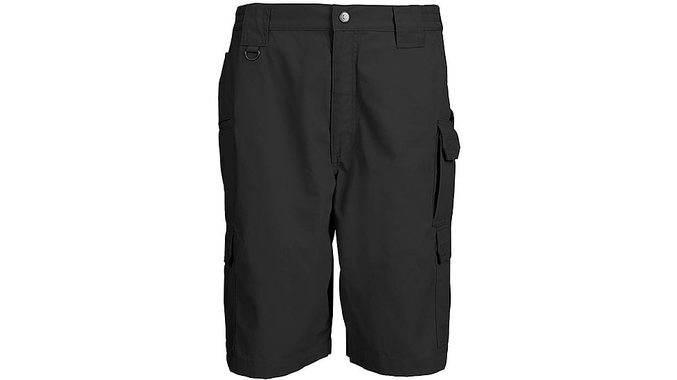 5.11 Tactical Taclite Pro 11in Ripstop Shorts - Mens, Black, 44, 73308ABR-019-44-R