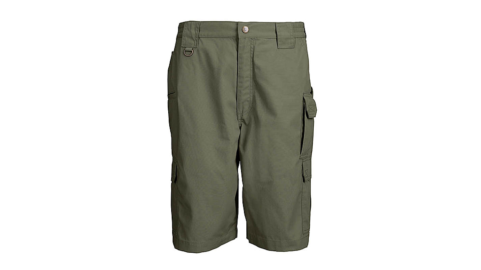5.11 Tactical Taclite Pro 11in Ripstop Shorts - Mens, TDU Green, 38, 73308ABR-190-38-R