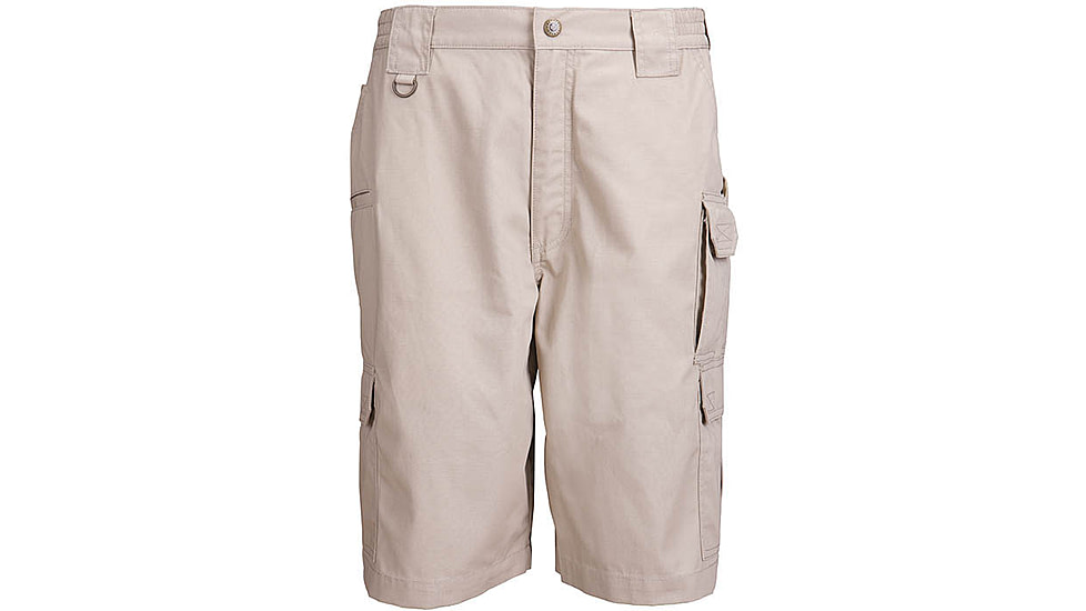 5.11 Tactical Taclite Pro 11in Ripstop Shorts - Mens, TDU Khaki, 30, 73308ABR-162-30-R