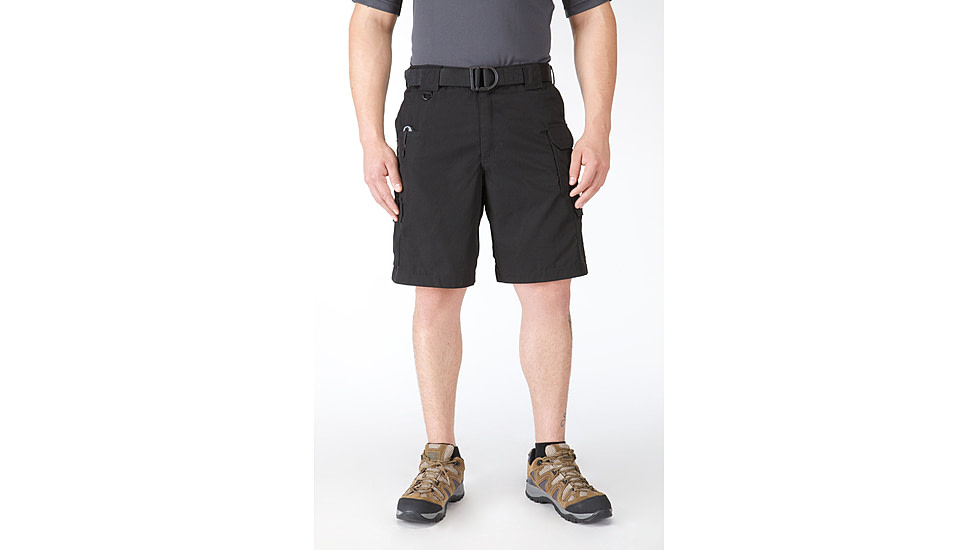 5.11 Tactical Taclite 9.5in Pro Ripstop Shorts - Mens, Black, 44, 73287ABR-019-44