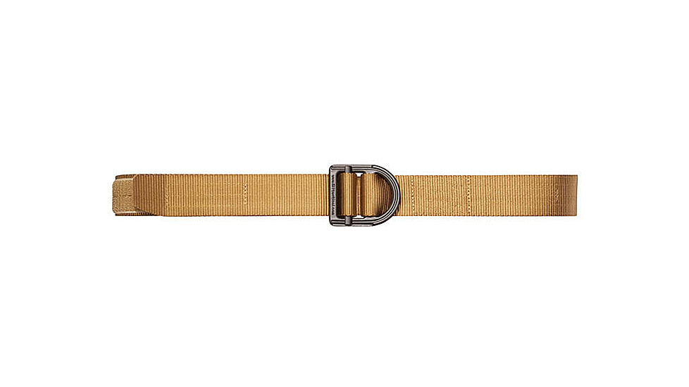 5.11 Tactical Trainer Belt 1.5in, Coyote Brown, 40 to 42in