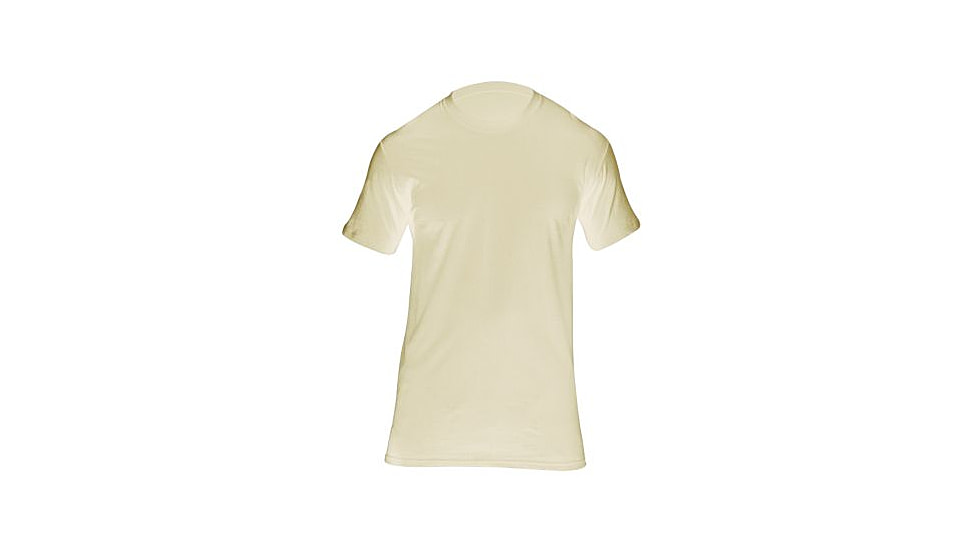 5.11 Tactical Utili-T Crew Shirt Three Pack - Men's, Acu Tan, XL, 40016-165-XL