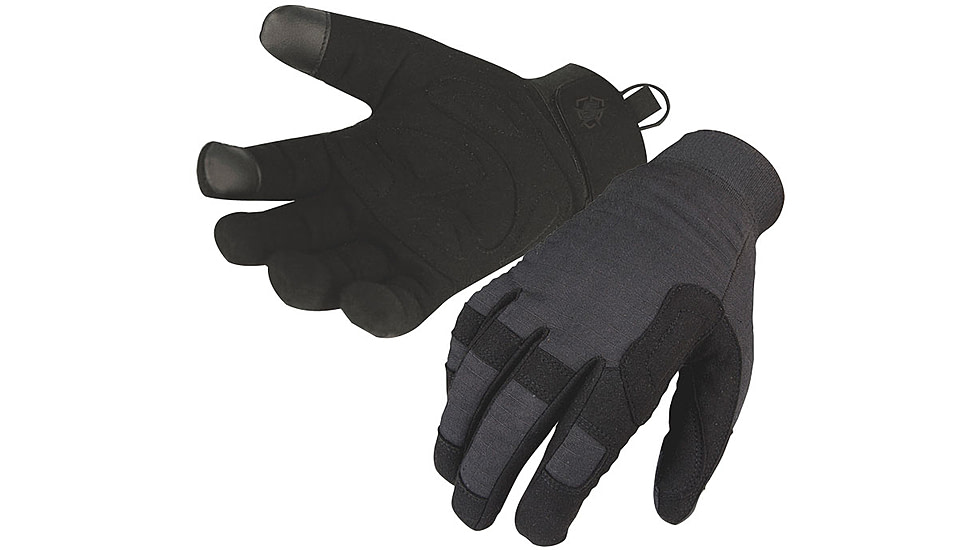 5IVE STAR GEAR Tactical Assault Glove,Black,S 3813003