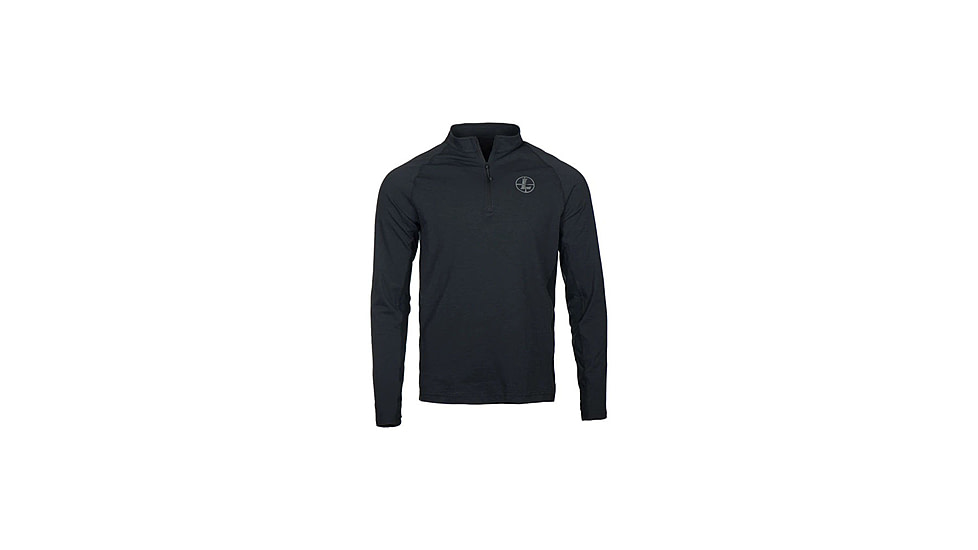 Leupold Covert Pro 1/4 Zip Jacket - Men's, Black, 3XL, 184013