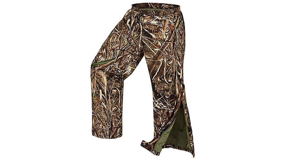 Absolute Outdoor Inc Arcticshield QUIET TECH Pant Realtree Max5 3XL, 531200-812-070-19