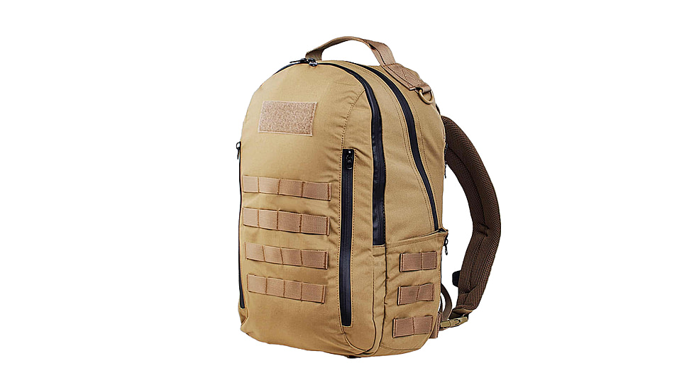 Ace Link Armor Rapid Deploy Backpack, Coyote Brown, B-TG-RDB-CBR-ML