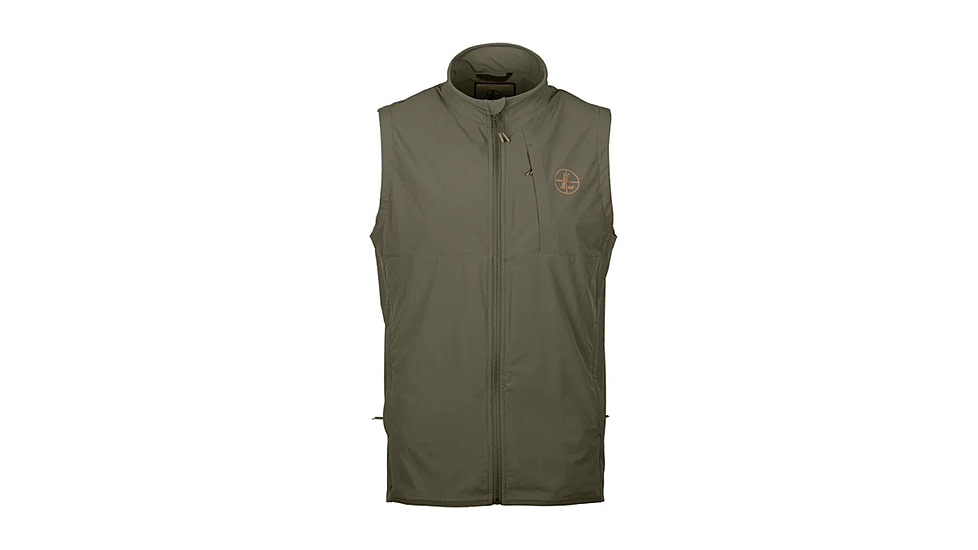Leupold Gale Force Pro Vests - Men's, Ash Green, 2XL, 184032