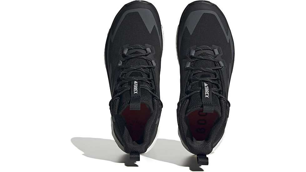 Adidas Terrex 2.0 Free Hiker GORE-TEX Hiking Shoes - Womens, Core Black/Grey Six/Ftwr White, 9 US, HP7492-9