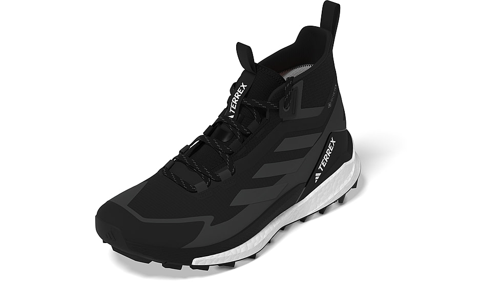 Adidas Terrex 2.0 Free Hiker GORE-TEX Hiking Shoes - Womens, Core Black/Grey Six/Ftwr White, 9 US, HP7492-9