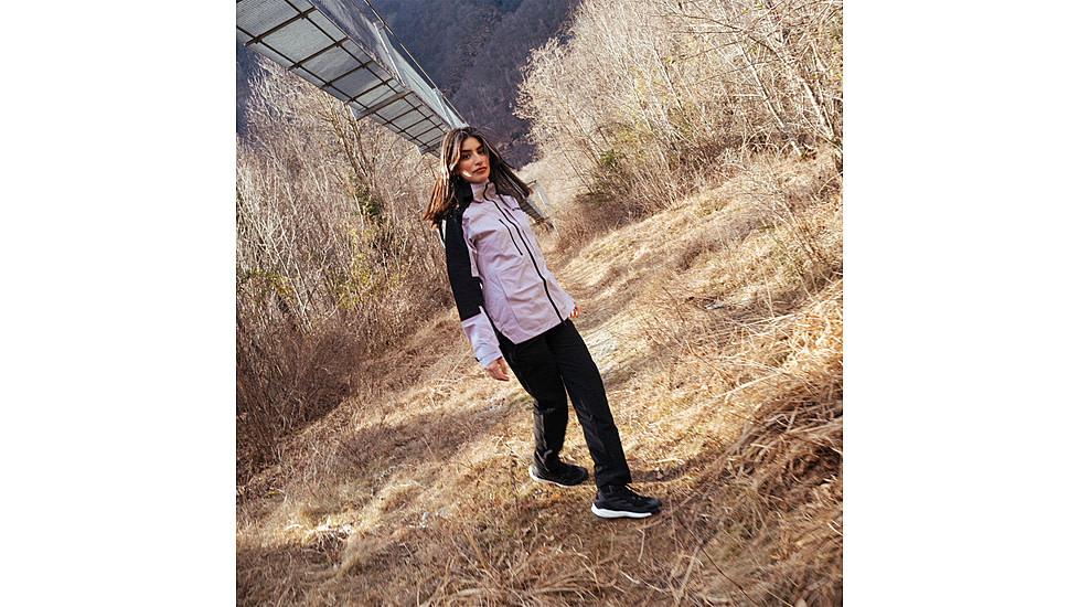 Adidas Terrex 2.0 Free Hiker GORE-TEX Hiking Shoes - Womens, Core Black/Grey Six/Ftwr White, 9 US, HP7492-9