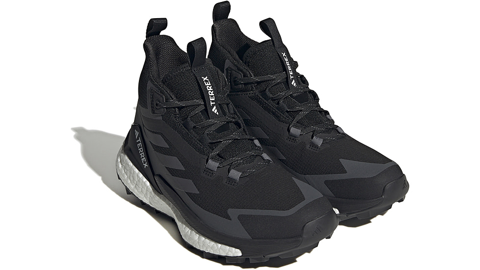 Adidas Terrex 2.0 Free Hiker GORE-TEX Hiking Shoes - Womens, Core Black/Grey Six/Ftwr White, 9 US, HP7492-9