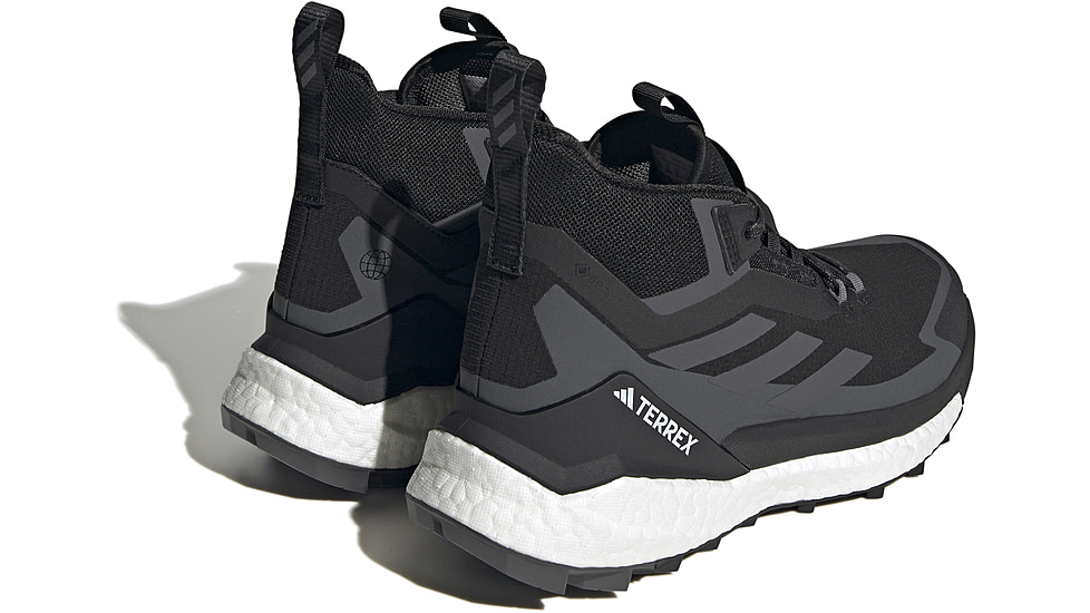 Adidas Terrex 2.0 Free Hiker GORE-TEX Hiking Shoes - Womens, Core Black/Grey Six/Ftwr White, 9 US, HP7492-9