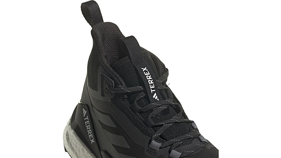Adidas Terrex 2.0 Free Hiker GORE-TEX Hiking Shoes - Womens, Core Black/Grey Six/Ftwr White, 9 US, HP7492-9