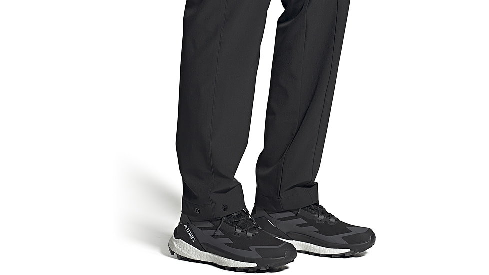 Adidas Terrex 2.0 Free Hiker GORE-TEX Hiking Shoes - Womens, Core Black/Grey Six/Ftwr White, 9 US, HP7492-9