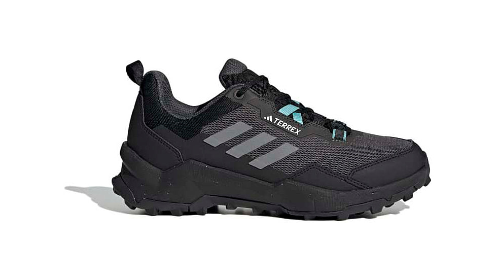 Adidas Terrex AX4 Hiking Shoe - Women's, Black/Grey Three/Mint Ton, 9,5US, HQ1045-9-5