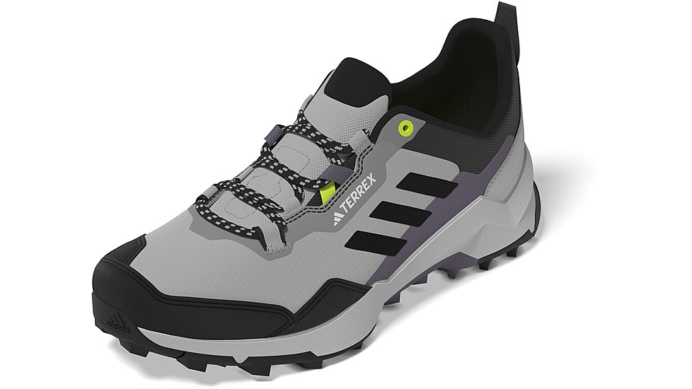 Adidas Terrex AX4 Hiking Shoes - Womens, Wonder Silver/Core Black/Grey Two, 8 US, IF4872-8