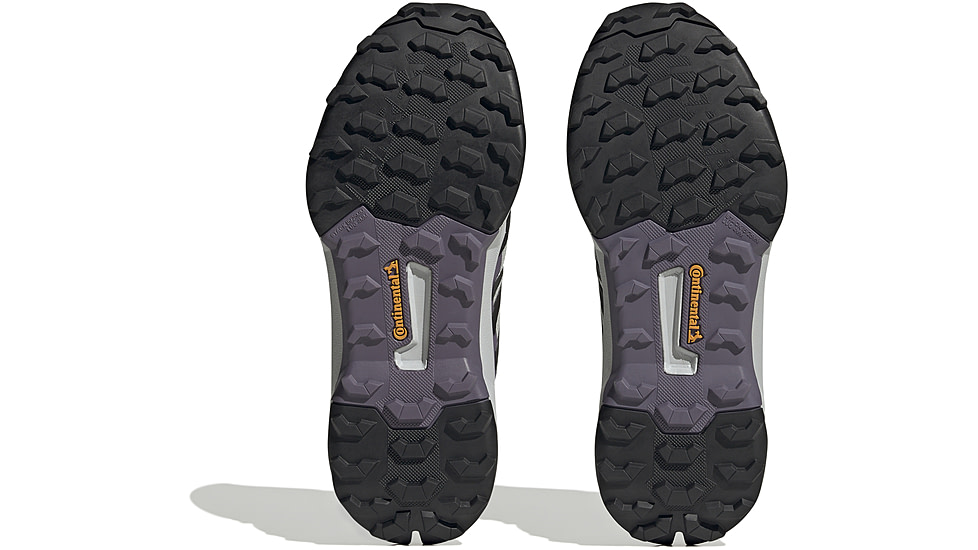 Adidas Terrex AX4 Hiking Shoes - Womens, Wonder Silver/Core Black/Grey Two, 8 US, IF4872-8