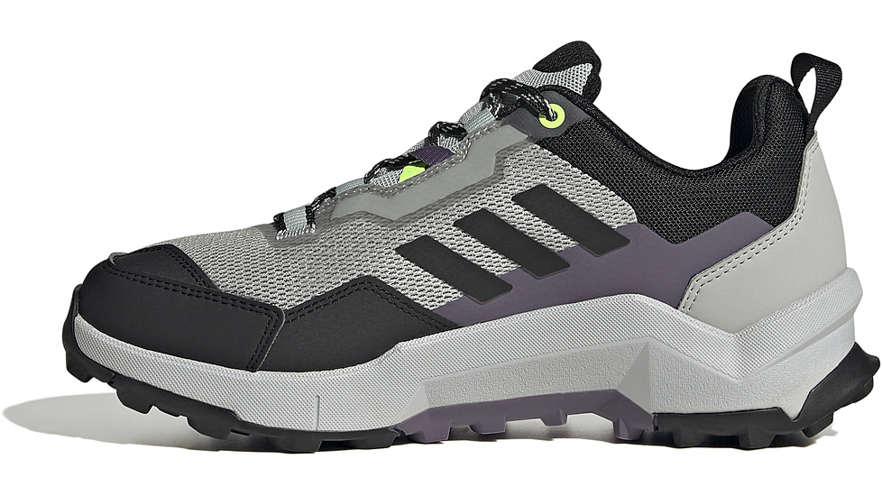 Adidas Terrex AX4 Hiking Shoes - Womens, Wonder Silver/Core Black/Grey Two, 8 US, IF4872-8