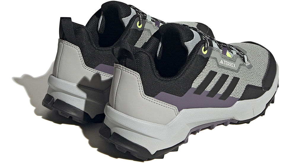 Adidas Terrex AX4 Hiking Shoes - Womens, Wonder Silver/Core Black/Grey Two, 8 US, IF4872-8