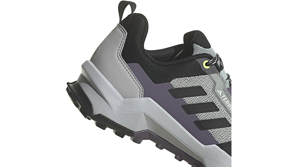 Adidas Terrex AX4 Hiking Shoes - Womens, Wonder Silver/Core Black/Grey Two, 8 US, IF4872-8