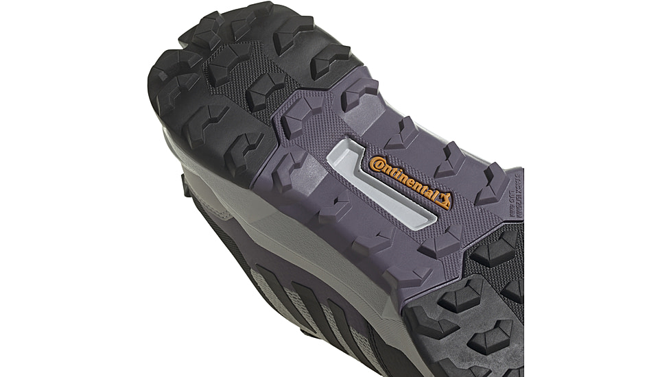 Adidas Terrex AX4 Hiking Shoes - Womens, Wonder Silver/Core Black/Grey Two, 8 US, IF4872-8