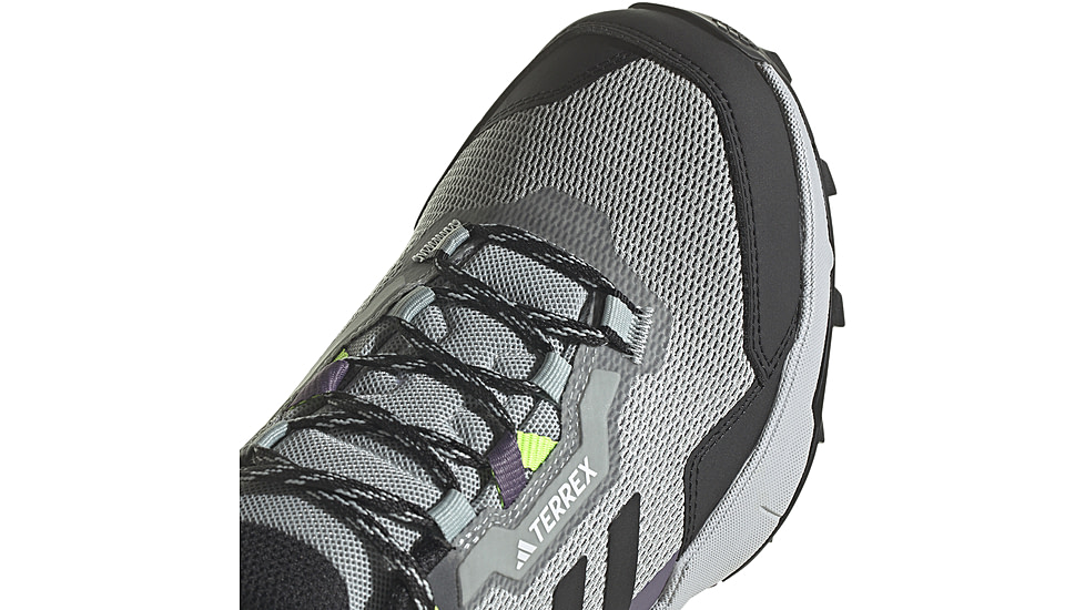 Adidas Terrex AX4 Hiking Shoes - Womens, Wonder Silver/Core Black/Grey Two, 8 US, IF4872-8