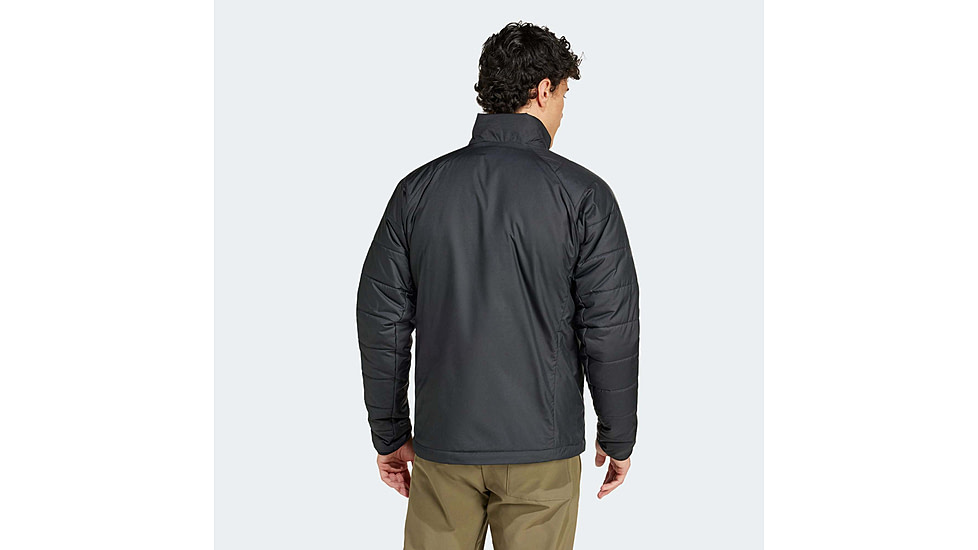 Adidas Terrex IM7689 MT INS JKT BLACK, Mens, BLACK, L, IM7689-L