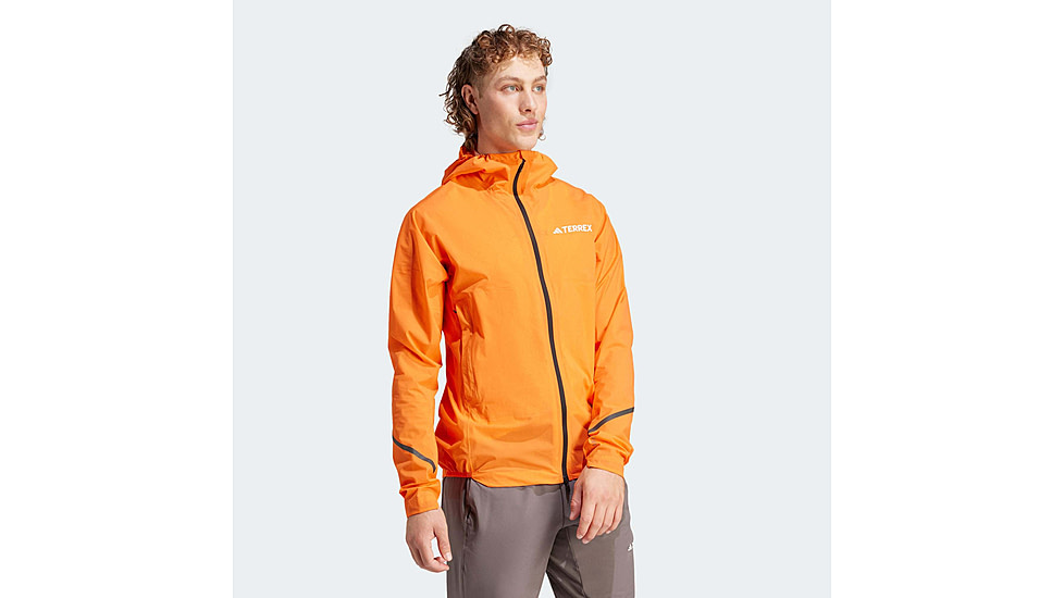 Adidas Terrex IP1420 XPR LIGHT RAIN, Mens, SEIMOR, XL, IP1420-XL